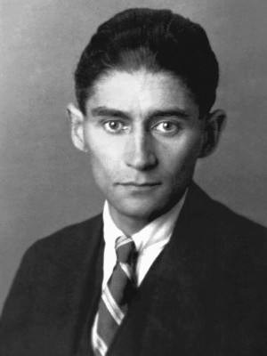 Zdjęcie Franz Kafka - bohater kultury masowej