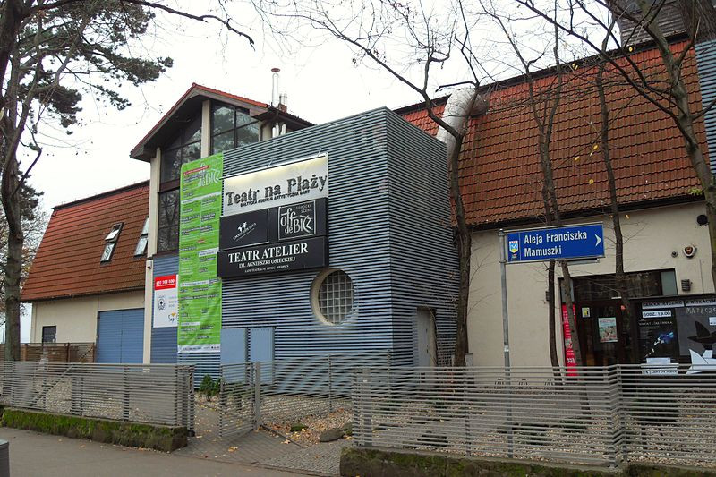 Zdjęcie Sopot. 33. Lato Teatralne w Atelier coraz bliżej