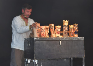 Zdjęcie Scena Letnia dla Dzieci – dzielić się szczęściem teatru