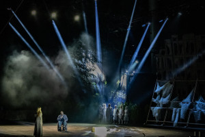 Zdjęcie Opera na scenie i w plenerze