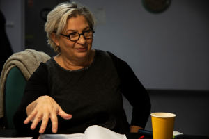 Zdjęcie Teatrowi niezbędny jest powrót do opowieści