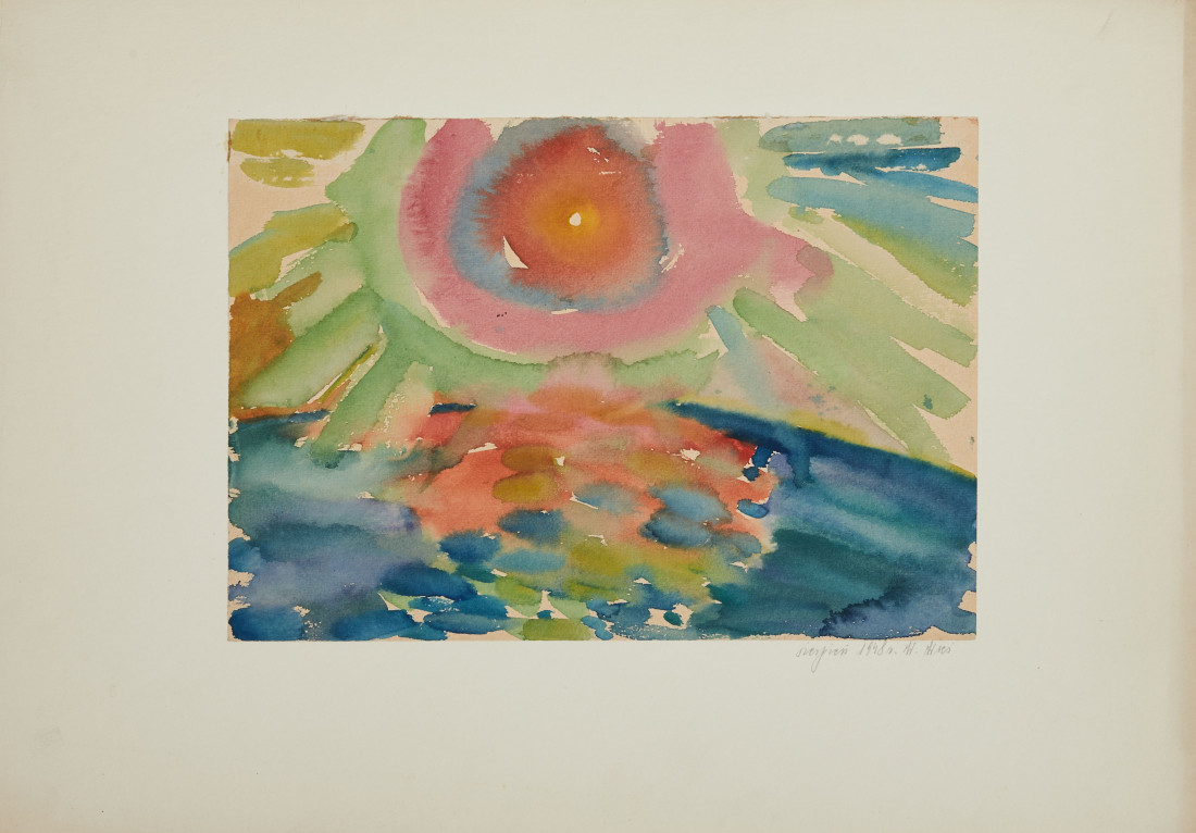 Hanna Orzechowska, Powidok...