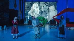 Zdjęcie Franz Kafka w teatrze świata