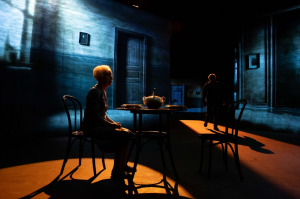 Zdjęcie Teatr TV. Dlaczego Bukowski milczał o Whartonie, którym się inspirował?