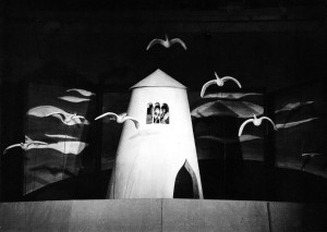 Zdjęcie Teatr malarki. Szkic do portretu Zofii Gutkowskiej-Nowosielskiej