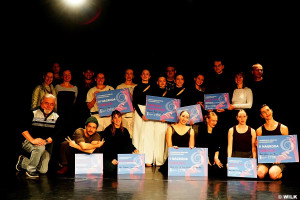 Zdjęcie Taneczna paleta V Warszawskiego Konkursu Choreograficznego
