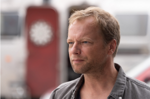 Zdjęcie Maciej Stuhr: Lubi ludzi, ale ceni sobie również samotność