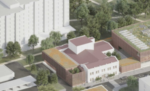 Zdjęcie Sosnowiec: kolejne podejście do rozbudowy Teatru Zagłębia. Inwestycja kosztować będzie 100 milionów złotych. Co najmniej