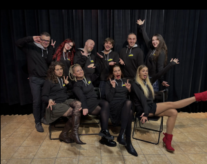 Zdjęcie Ponad 10 tys. widzów w ciągu roku. Duże zainteresowanie małym teatrem