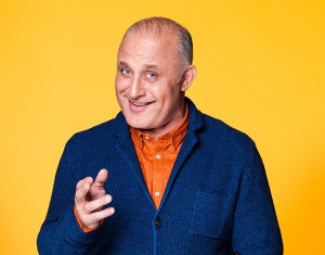 Zdjęcie Przemysław Bluszcz: teatr jest moją ojczyzną
