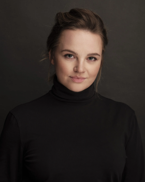 Zdjęcie Wschodząca gwiazda: Gabriela Legun