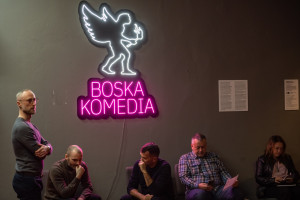 Zdjęcie Boska Komedia. Zanurzenia