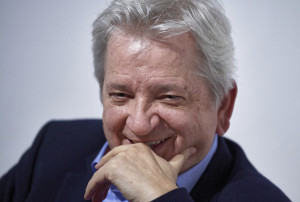 Zdjęcie Juliusz Machulski: o „Vabank” musiałem zagrać va banque