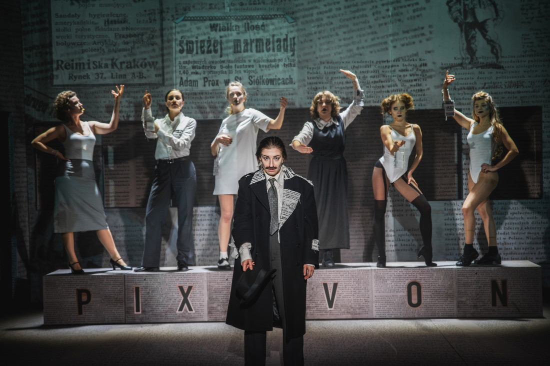 Zdjęcie Kokota Mimi i Krysia Traktorzystka piosenkami o Polsce 