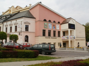 Zdjęcie Rzeszów. „Wesele" inne niż wszystkie. Obchody 70-lecia Teatru Maska. Deszcz odznaczeń i nagród