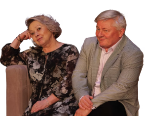 Zdjęcie Życie jest teatrem, a teatr ich życiem. Kochają to, co robią