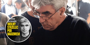 Zdjęcie „Wolny Strzelec pod nadzorem”. Rozmowa z Wiesławem Saniewskim