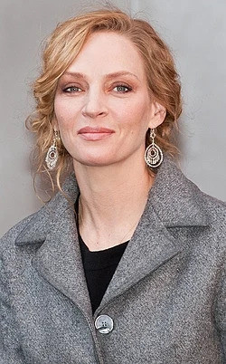 Zdjęcie Uma Thurman kończy 55 lat: „Nigdy nie czułam, że pasuję do reszty”. 