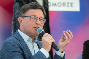Zdjęcie W jubileuszowym sezonie Opery Nova, oprócz uczty dla ducha, czeka nas oddanie IV kręgu gmachu oraz... remont amfiteatru?