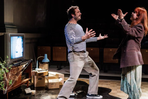 Zdjęcie Teatr spotkania, pamięci i czasu