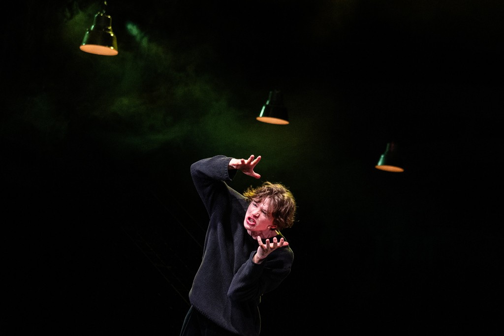 Zdjęcie „Ambitny, ale leniwy”… Hugo Tarres o Hamlecie, dyplomie i aktorstwie bez złudzeń