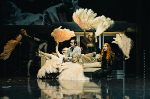 Zdjęcie Miły wieczór Państwu! (Maks Factor w Żydowskim)