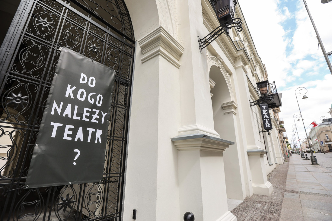 Zdjęcie Kielce. Nadal nie wiadomo, kto będzie dyrektorem Teatru Żeromskiego