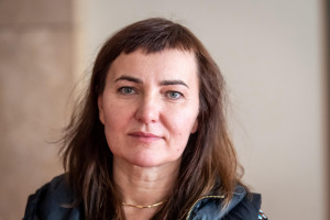 Zdjęcie Dyr. Renata Derejczyk: program międzynarodowy Kontaktu jest w tym roku bardzo silny 