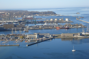 Zdjęcie Gdynia tętni sztuką w wakacje