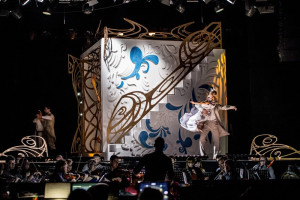 Zdjęcie Księżniczka na opak – czardasz, co miesza w głowie