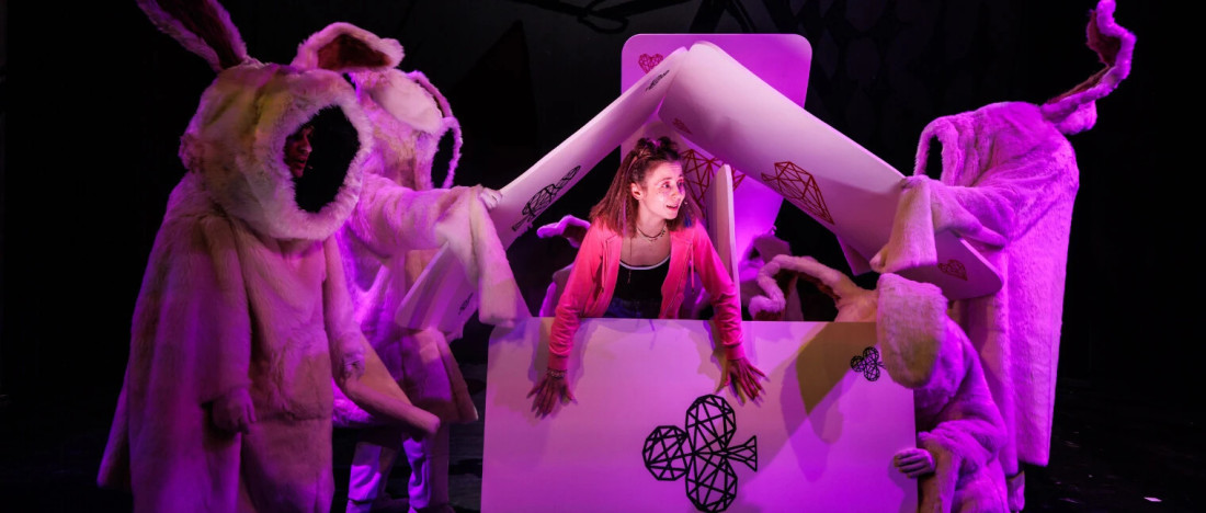 Zdjęcie Alicja w katowickiej Krainie Czarów