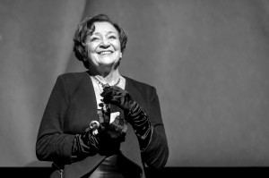 Zdjęcie Nie żyje Ewa Dałkowska. Była artystką ponad podziałami