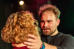 Zdjęcie Literacki stand-up