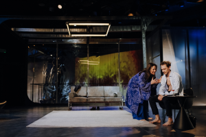 Miejsce miłosierdzia, Zdjęcie I aby żyć siebie samego trzeba dać