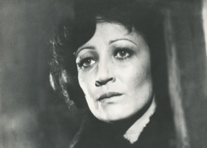 Zdjęcie Królowa sceny