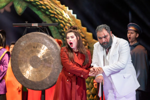 Zdjęcie Turandot bez happy endu 