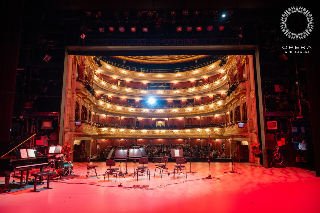 Wojciech Palacz / mat. teatru