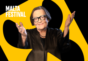 Zdjęcie Agnieszka Holland: moje filmy dobrze się starzeją