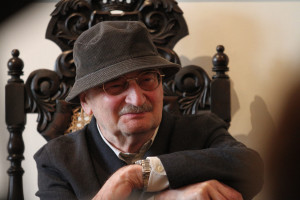 Zdjęcie 95 lat temu urodził się Sławomir Mrożek