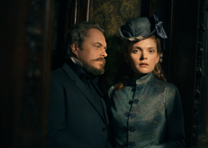 Zdjęcie Nowa „Lalka” Netfliksa. Czym nas zaskoczy nas serial Maślony z Drzymalską i Schuchardtem?