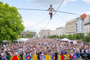 Zdjęcie Za miłość! Malta Festival 2025 dobiegła końca