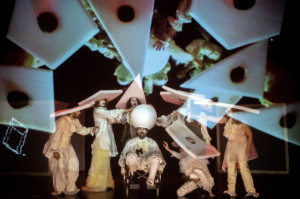 Zdjęcie Czy teatr musi być płaski?