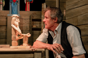 Zdjęcie Snycerz bogów 