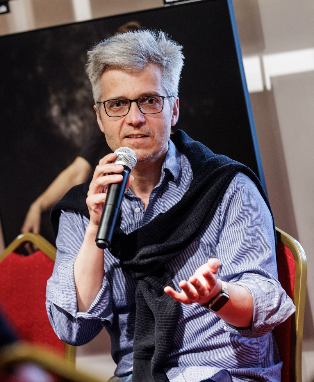 Zdjęcie Michał Zadara w Teatrze Polskim: czy rewolucja zaczyna się od… bufetu?