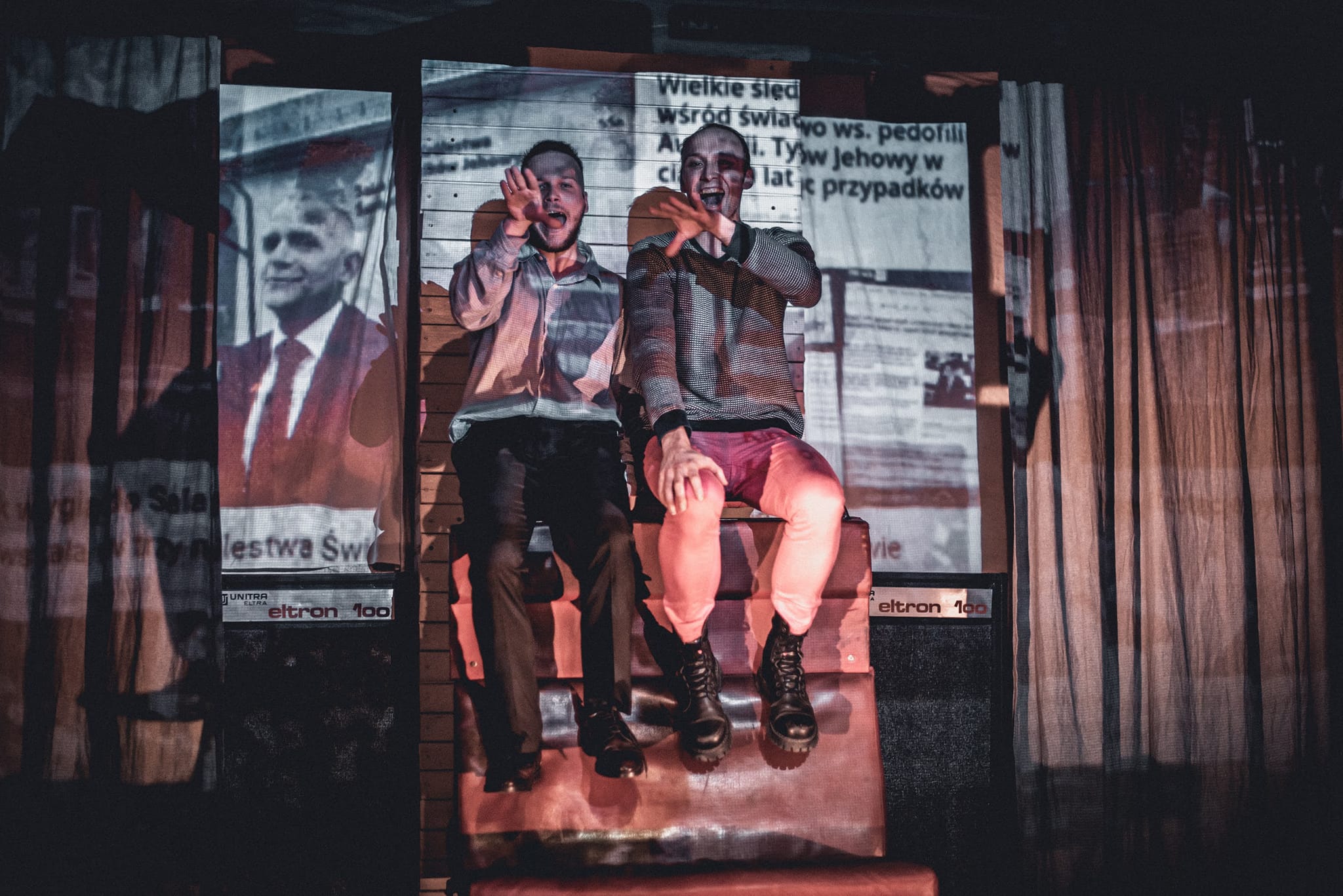 Gdynia świadek Otworzy Dziś 11 Ogólnopolski Festiwal Teatralny