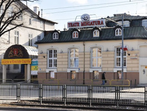 Zdjęcie Gdańsk. Teatr Miniatura szykuje się do wielkiej przebudowy