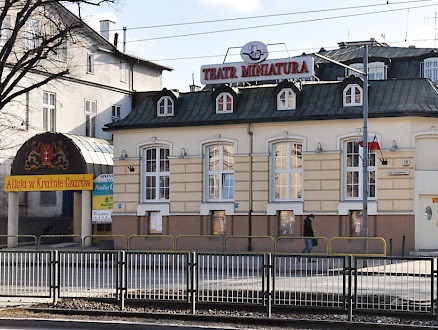 Zdjęcie Gdańsk. Teatr Miniatura szykuje się do wielkiej przebudowy