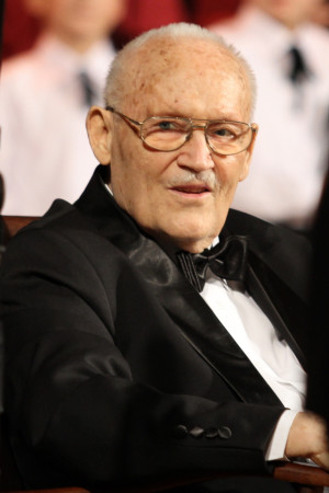 Zdjęcie 105 lat temu urodził się Stefan Stuligrosz, założyciel chóru Poznańskie Słowiki