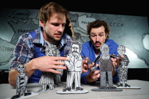 Zdjęcie Solidarność w wersji krzepiącej