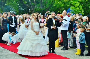 Zdjęcie Gala Wiedeńska z Sisi i Straussem czyli podróż w czasie 